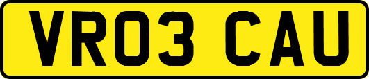VR03CAU