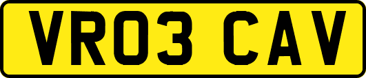 VR03CAV