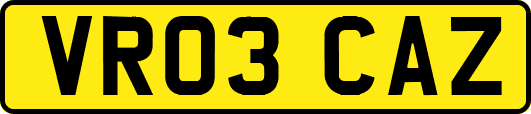 VR03CAZ