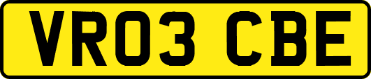 VR03CBE