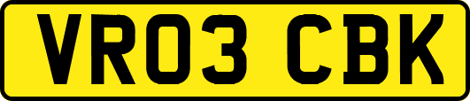 VR03CBK