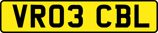 VR03CBL