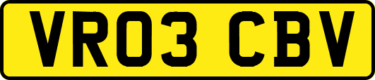 VR03CBV