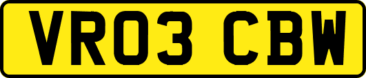 VR03CBW
