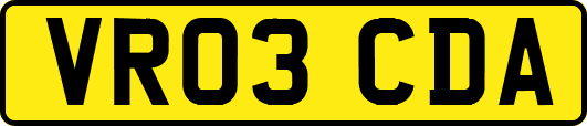 VR03CDA