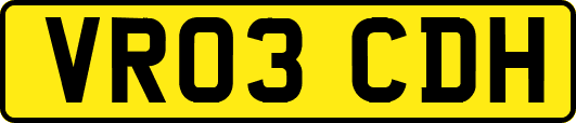 VR03CDH