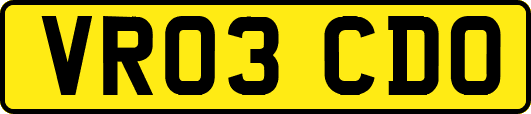 VR03CDO