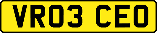 VR03CEO