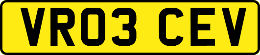VR03CEV