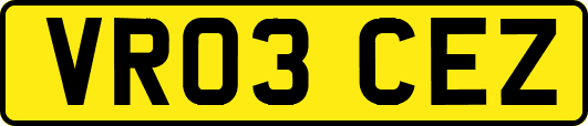 VR03CEZ