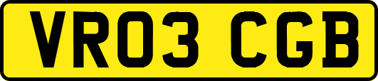 VR03CGB