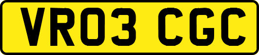 VR03CGC