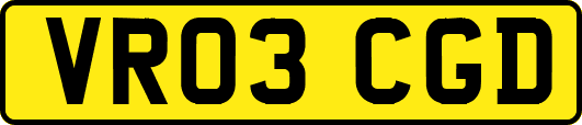 VR03CGD