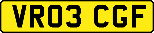 VR03CGF