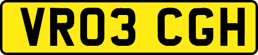 VR03CGH