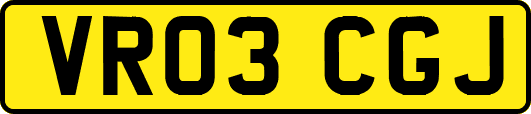 VR03CGJ