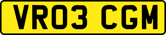 VR03CGM