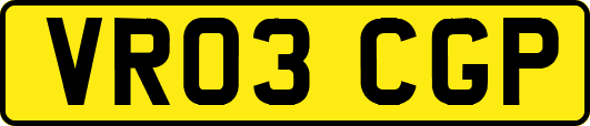 VR03CGP