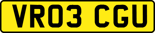 VR03CGU