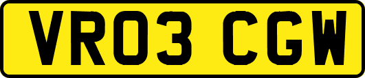 VR03CGW