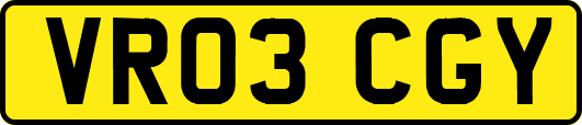 VR03CGY
