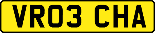 VR03CHA