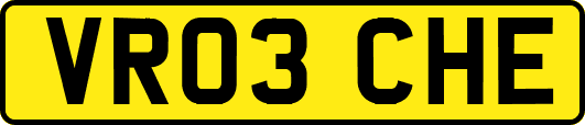 VR03CHE
