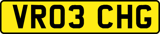VR03CHG