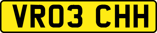 VR03CHH