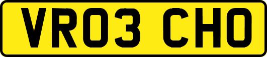 VR03CHO