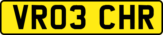 VR03CHR