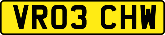 VR03CHW