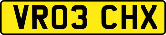 VR03CHX