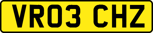 VR03CHZ