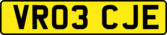 VR03CJE