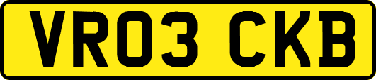 VR03CKB