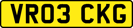 VR03CKG