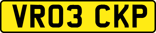 VR03CKP
