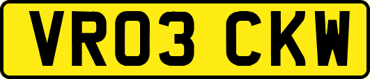 VR03CKW