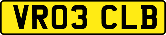 VR03CLB