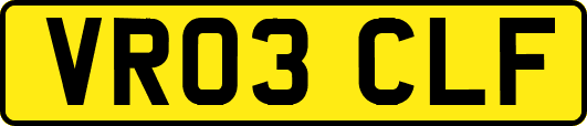 VR03CLF