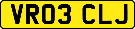 VR03CLJ
