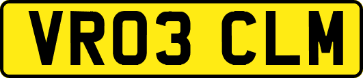 VR03CLM