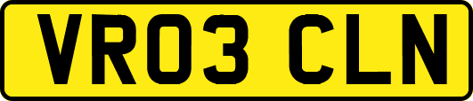 VR03CLN