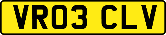 VR03CLV