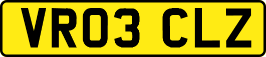 VR03CLZ