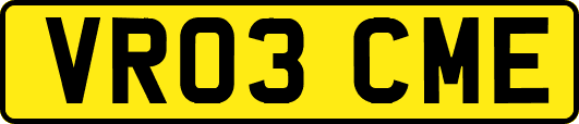 VR03CME