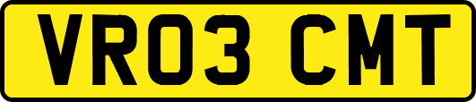 VR03CMT