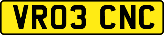 VR03CNC
