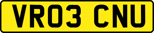 VR03CNU
